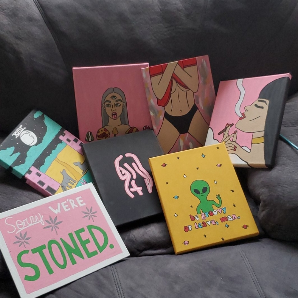 Paintings